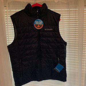 Columbia vest